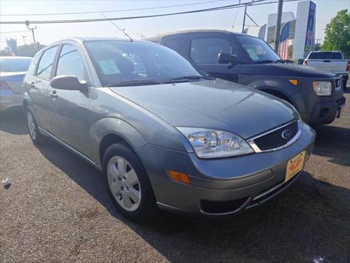 2006 Ford Focus ZX5