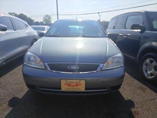 2006 Ford Focus ZX5