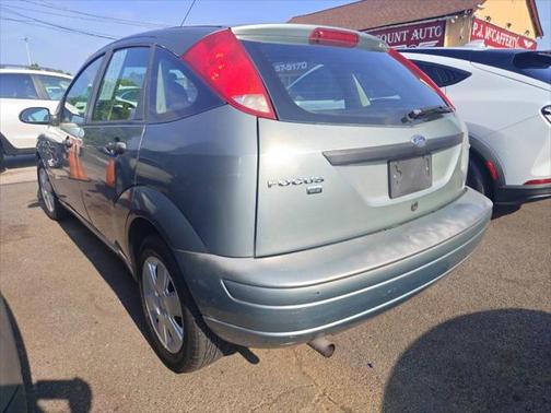 2006 Ford Focus ZX5