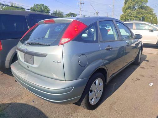 2006 Ford Focus ZX5