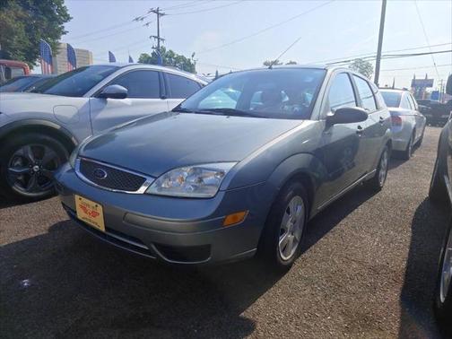 2006 Ford Focus ZX5