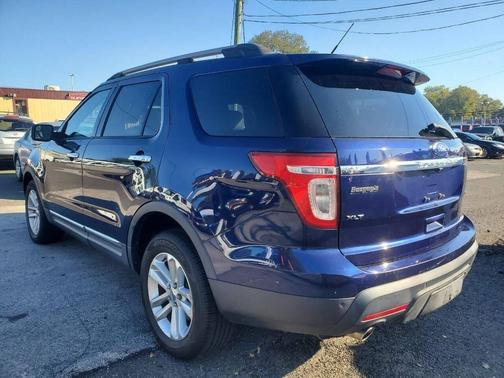 2011 Ford Explorer XLT