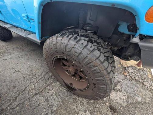 2017 Jeep Wrangler Unlimited Winter Edition 4x4 4dr SUV