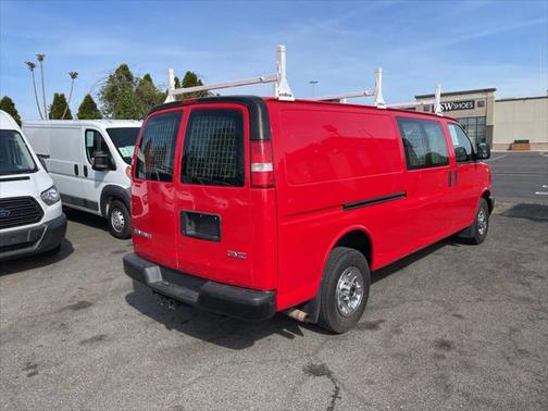 2015 GMC Savana 2500 Work Van