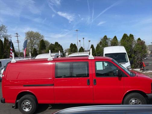 2015 GMC Savana 2500 Work Van