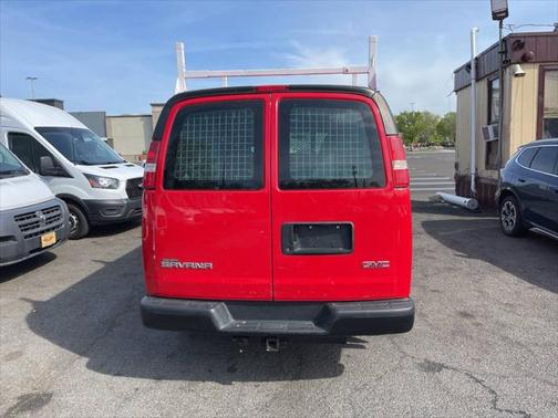 2015 GMC Savana 2500 Work Van