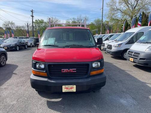 2015 GMC Savana 2500 Work Van