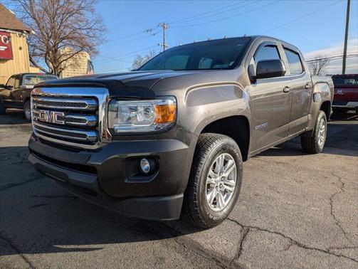 2019 GMC Canyon SLE