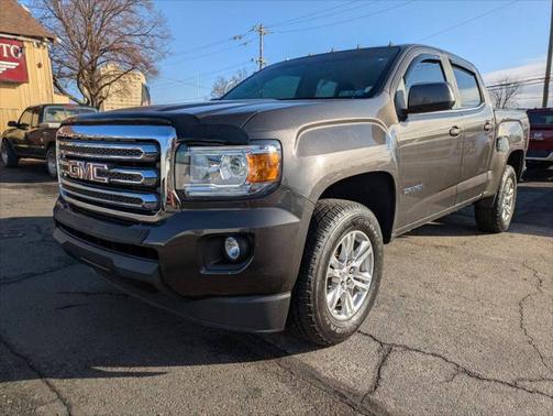 2019 GMC Canyon SLE