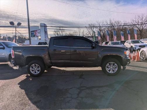 2019 GMC Canyon SLE