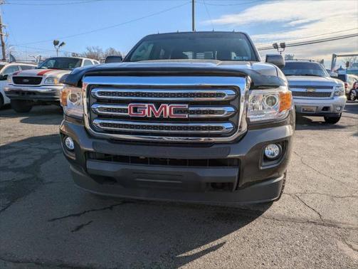 2019 GMC Canyon SLE