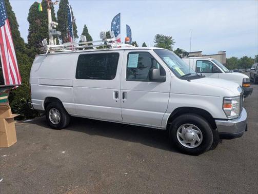 2014 Ford E250 Cargo