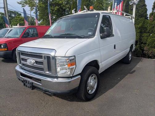 2014 Ford E250 Cargo
