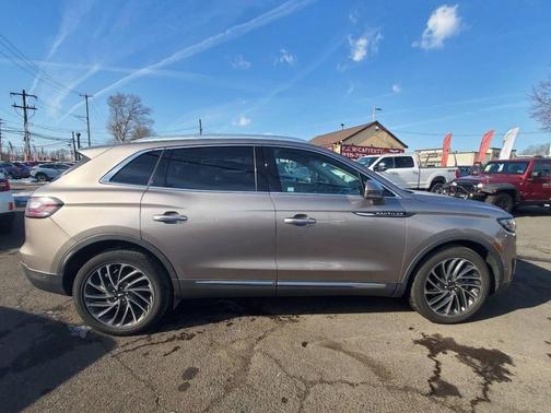 2020 Lincoln Nautilus Reserve AWD 4dr SUV