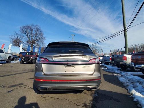 2020 Lincoln Nautilus Reserve AWD 4dr SUV