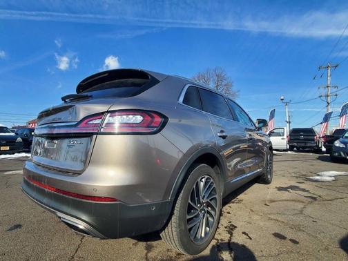 2020 Lincoln Nautilus Reserve AWD 4dr SUV
