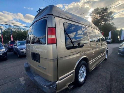 2006 Chevrolet Express 1500 Cargo
