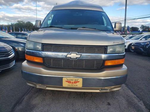 2006 Chevrolet Express 1500 Cargo