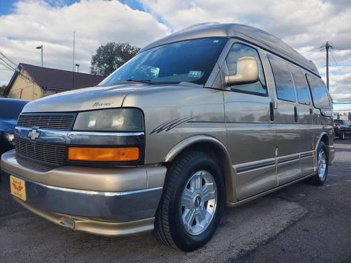 2006 Chevrolet Express 1500 Cargo