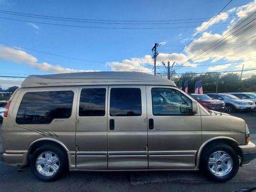 2006 Chevrolet Express 1500 Cargo
