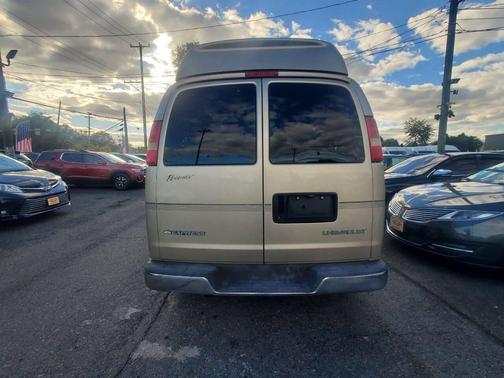 2006 Chevrolet Express 1500 Cargo