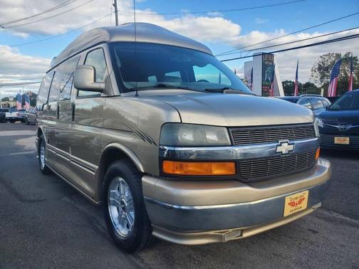2006 Chevrolet Express 1500 Cargo
