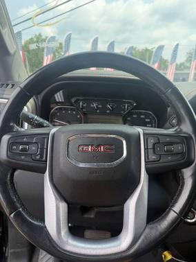 Onyx Black 2020 GMC Sierra 1500 Elevation