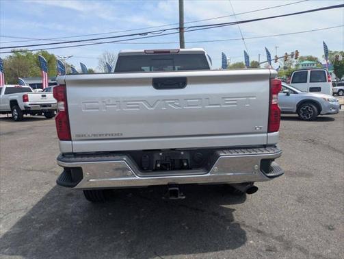 2023 Chevrolet Silverado 2500 LT