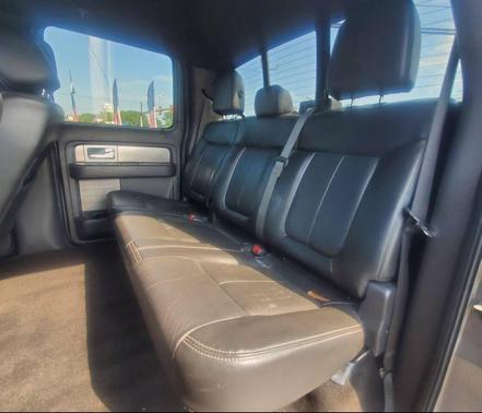 2014 Ford F-150 Platinum