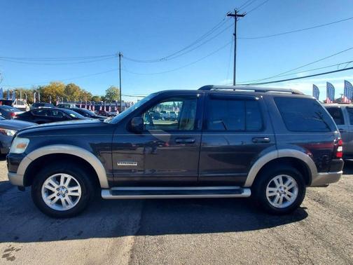 2006 Ford Explorer Eddie Bauer