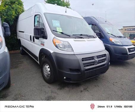 2021 RAM ProMaster 3500 High Roof
