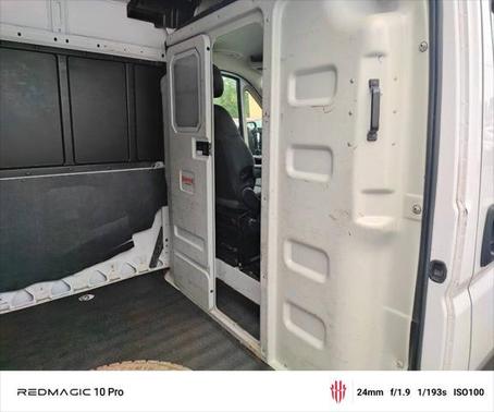 2021 RAM ProMaster 3500 High Roof