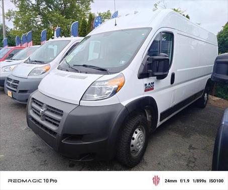 2021 RAM ProMaster 3500 High Roof
