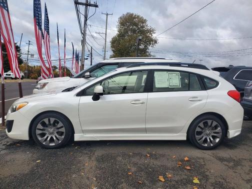 2013 Subaru Impreza 2.0i Sport Limited