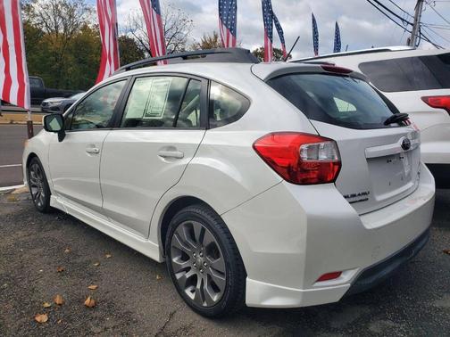 2013 Subaru Impreza 2.0i Sport Limited