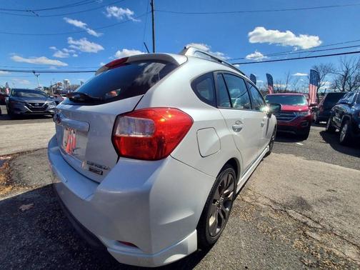 2013 Subaru Impreza 2.0i Sport Limited