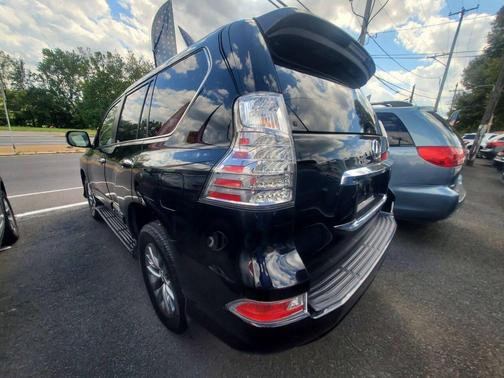 2016 Lexus GX 460 Luxury