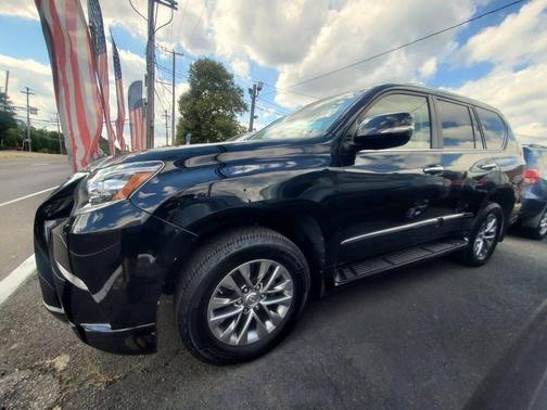 2016 Lexus GX 460 Luxury