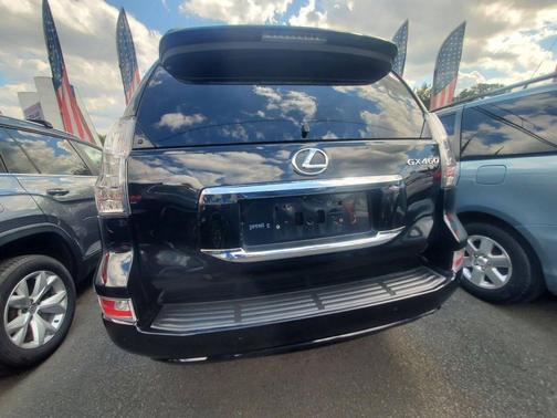 2016 Lexus GX 460 Luxury
