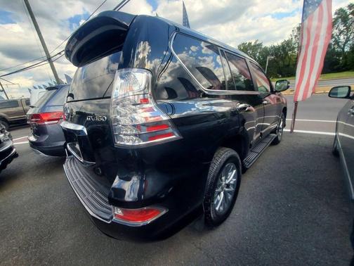 2016 Lexus GX 460 Luxury