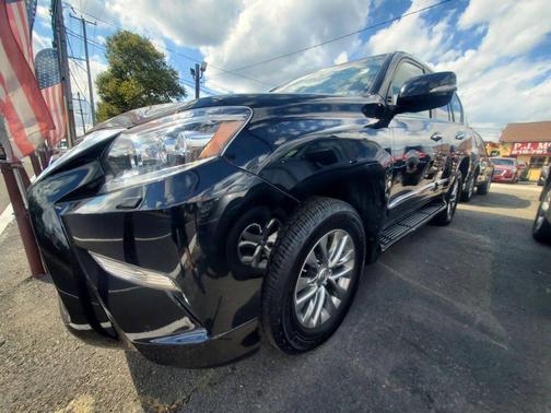 2016 Lexus GX 460 Luxury