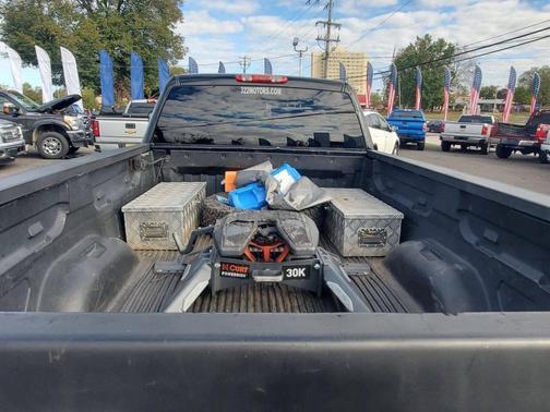 2013 Chevrolet Silverado 3500 LT