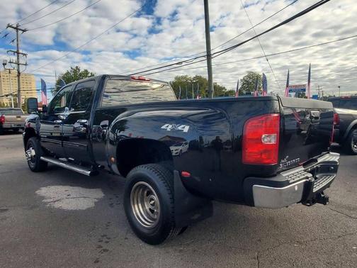 2013 Chevrolet Silverado 3500 LT