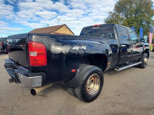 2013 Chevrolet Silverado 3500 LT