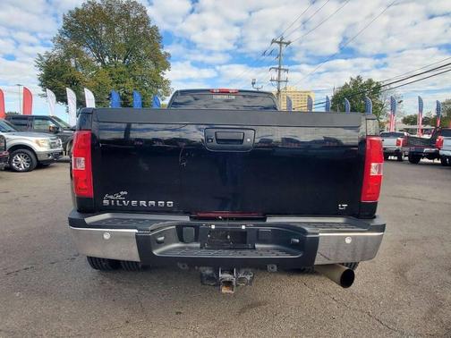 2013 Chevrolet Silverado 3500 LT