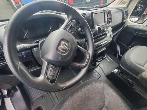 2022 RAM ProMaster 3500 High Roof