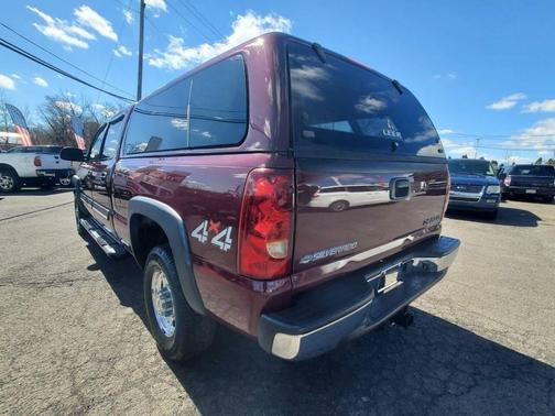 2003 Chevrolet Silverado 1500 LS