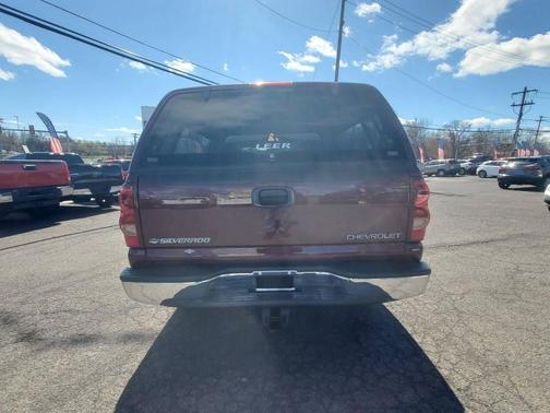 2003 Chevrolet Silverado 1500 LS