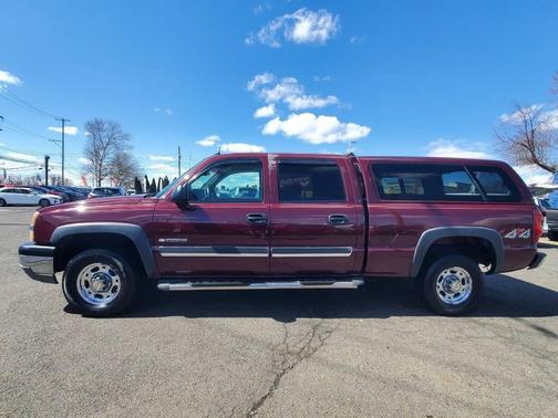 2003 Chevrolet Silverado 1500 LS