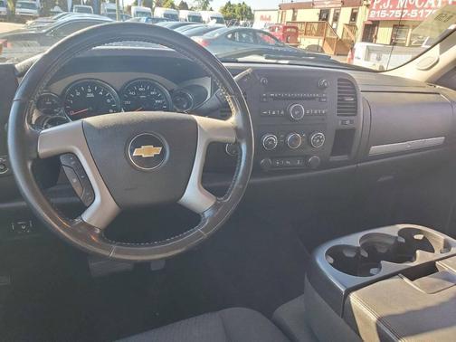2013 Chevrolet Silverado 2500 LT